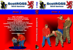 2010 Seminar DVD 1