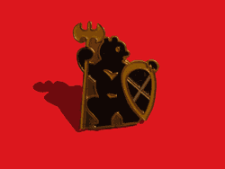 Pin Badge